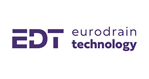 edt eurodrain technology logo