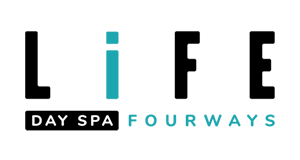 life day spa fourways logo