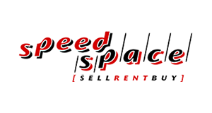 speed race logo