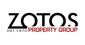 zotos property group logo